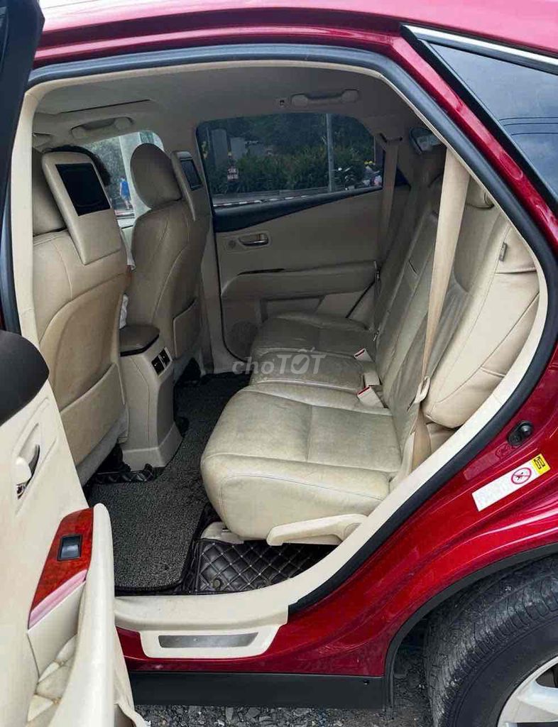 Lexus RX 2010 350 AWD - 100000 km. Mua bán Ô tô tại Quận Tân Bình Tp Hồ Chí Minh được đăng bởi Lê Văn Mạnh hình 8