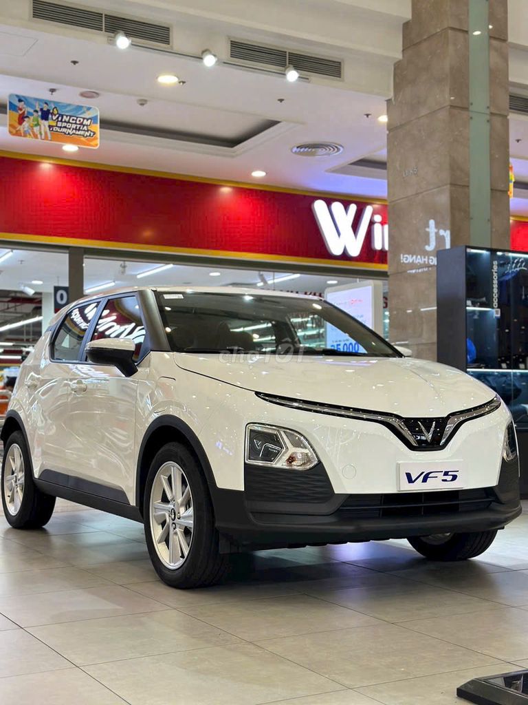 🔥 VF5 – GIÁ *** PHÂN KHÚC. Mua bán Ô tô tại Quận 12 Tp Hồ Chí Minh được đăng bởi Nguyễn Trần Bảo Phúc hình 1