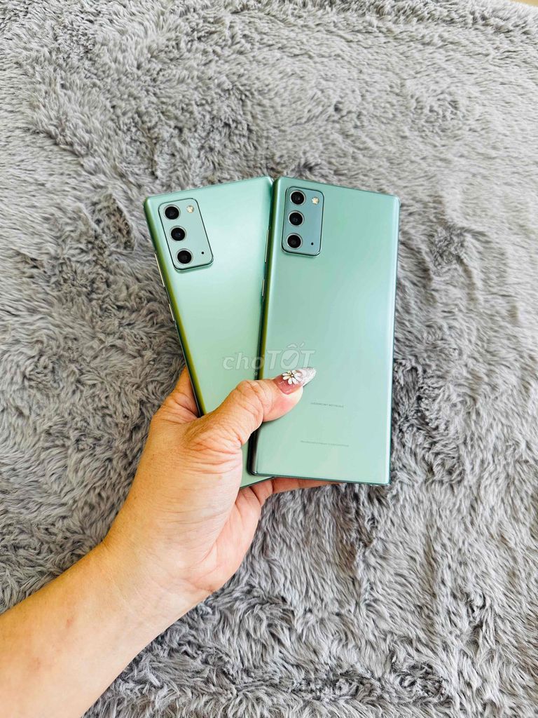 Samsung Galaxy Note 20 5G 128GB. Like new 99%. Mua bán Điện thoại tại Quận Bình Tân Tp Hồ Chí Minh được đăng bởi Hoàng Anh hình 1