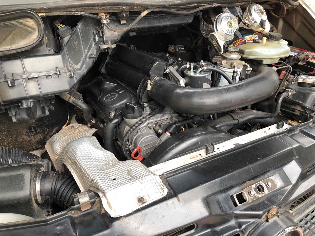 Merc sprinter 2010 cdi313 chính chủ. Mua bán Ô tô tại Huyện Lạng Giang Bắc Giang được đăng bởi van  hình 12