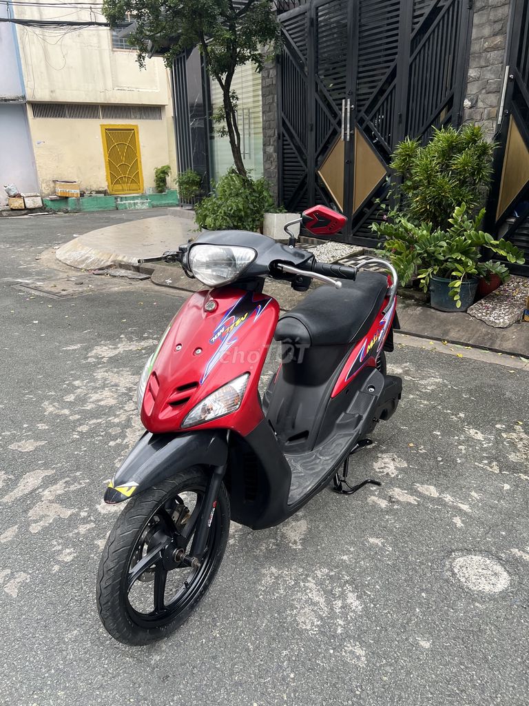 💥💥💥 Yamaha Mio Nhỏ 110💥 Biển Số TP💥 Có Bảo Hành💥💥💥. Mua bán Xe máy tại Quận Tân Phú Tp Hồ Chí Minh được đăng bởi Chị Thảo hình 4