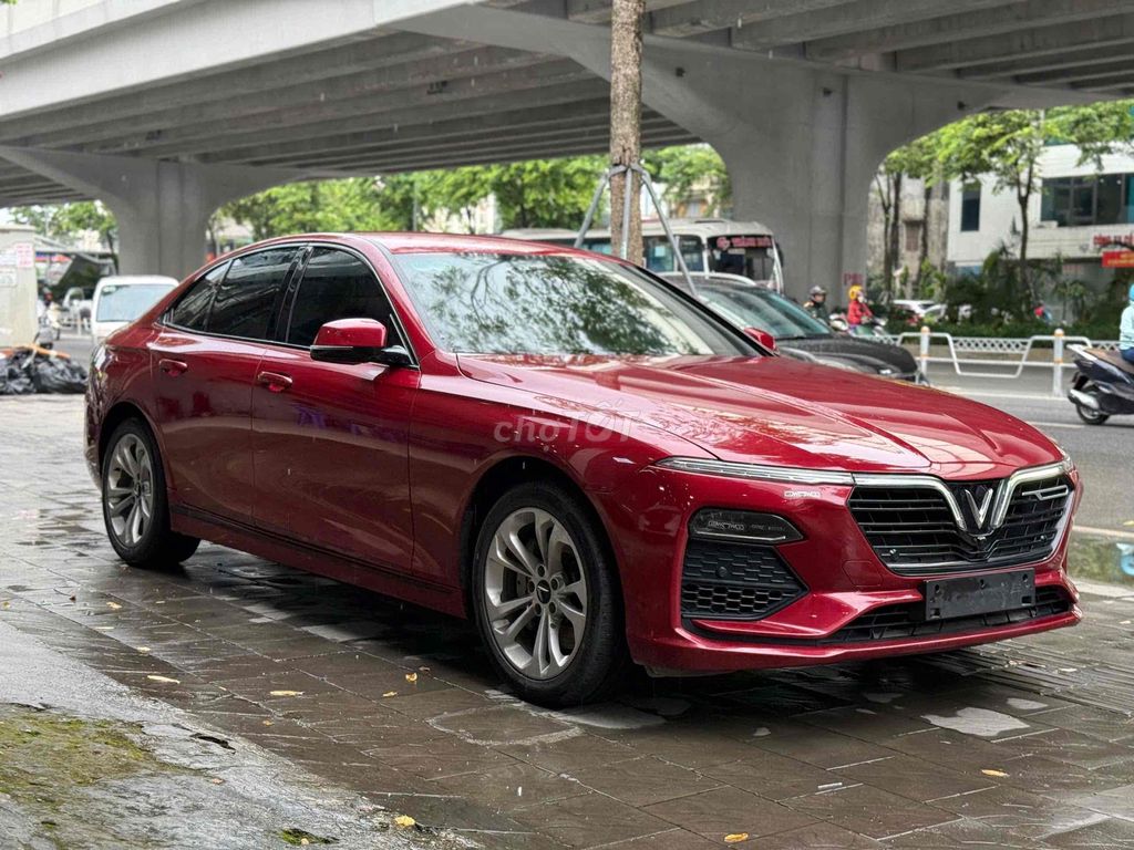 VinFast Lux A2.0 2021 2.0 AT - 50000 km. Mua bán Ô tô tại Quận Bắc Từ Liêm Hà Nội được đăng bởi Mr PHÁT THÁI HÀ AUTO hình 4