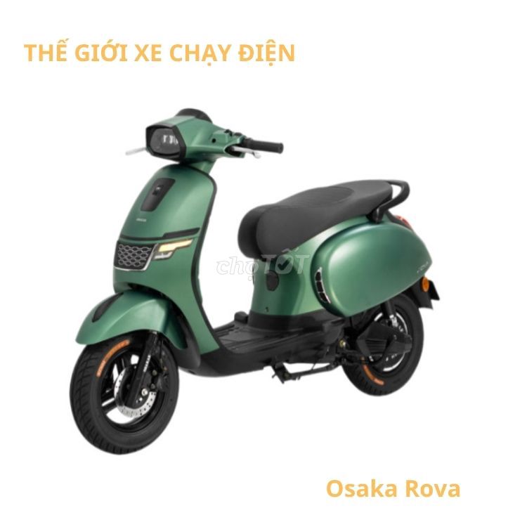 XE ĐIỆN OSAKAR ROVA VOUCHER EBOOST. Mua bán Xe điện tại Quận Tân Phú Tp Hồ Chí Minh được đăng bởi Xe Máy Điện Chính Hãng  hình 5