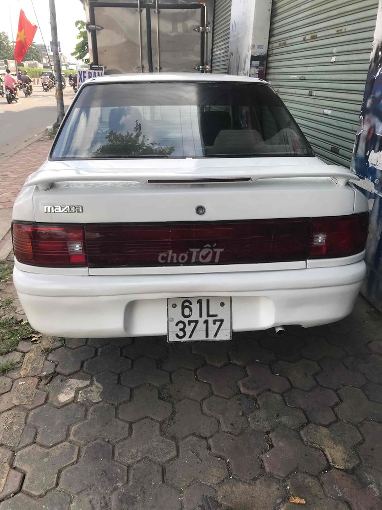 Mazda 323 1995 - 42tr. Mua bán Ô tô tại Quận 12 Tp Hồ Chí Minh được đăng bởi Nguyễn Văn Tùng hình 3