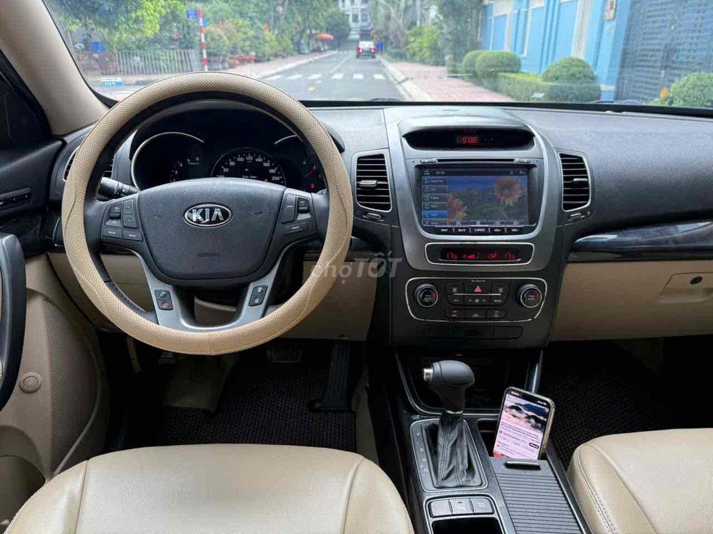 Kia Sorento CRDi 2.2 máy dầu số tự động đời 2016. Mua bán Ô tô tại Huyện Bình Chánh Tp Hồ Chí Minh được đăng bởi Như Đạo hình 4