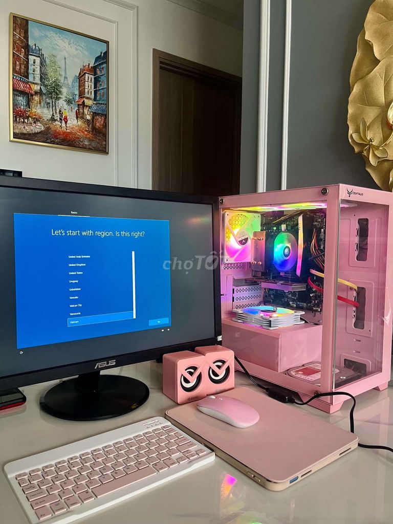 Máy tính để bàn i3 GTX 750Ti 8GB. Mua bán Máy tính để bàn tại Thành phố Thủ Đức Tp Hồ Chí Minh được đăng bởi Nghiêm Kiệt hình 1