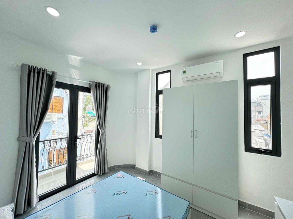 Quận 1 - bán nhà 6 tầng - HXH - 15tỷ5