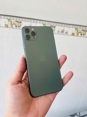 Iphone 11 Pro Max 512GB Xanh lá _ Góp Online. Mua bán Điện thoại tại Thành phố Dĩ An Bình Dương được đăng bởi GMobile