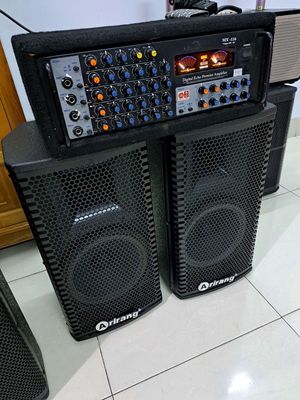 Loa full bass 25 mới 💯. Âmly 12 sò. Mua bán Tivi, Âm thanh tại Quận Cẩm Lệ Đà Nẵng được đăng bởi Phan Hồng Thủy
