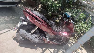 Honda PCX 2016 Đỏ