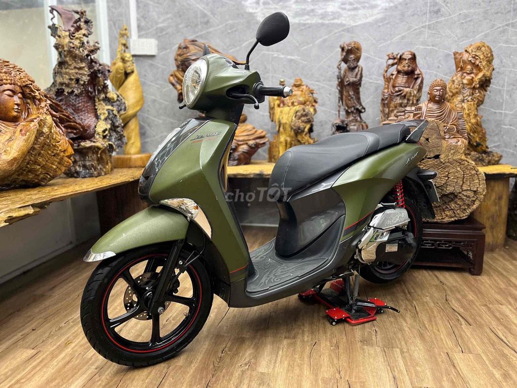 👉Janu 2017 chính chủ bstp khoá smartkey. Mua bán Xe máy tại Quận 7 Tp Hồ Chí Minh được đăng bởi Xe Cũ Hiếu CT hình 1