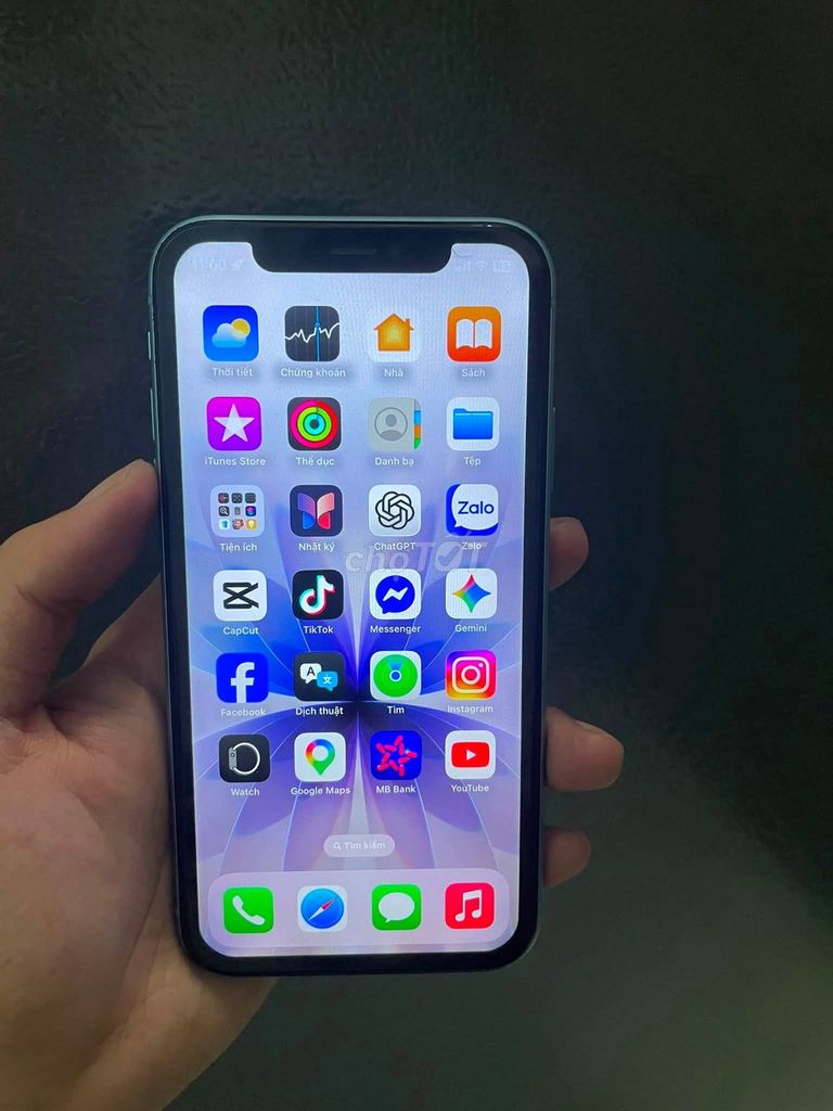 Apple iPhone XR 64GB Xanh Đã sử dụng. Mua bán Điện thoại tại Quận 1 Tp Hồ Chí Minh được đăng bởi Hội Đồ Điện Tử hình 1