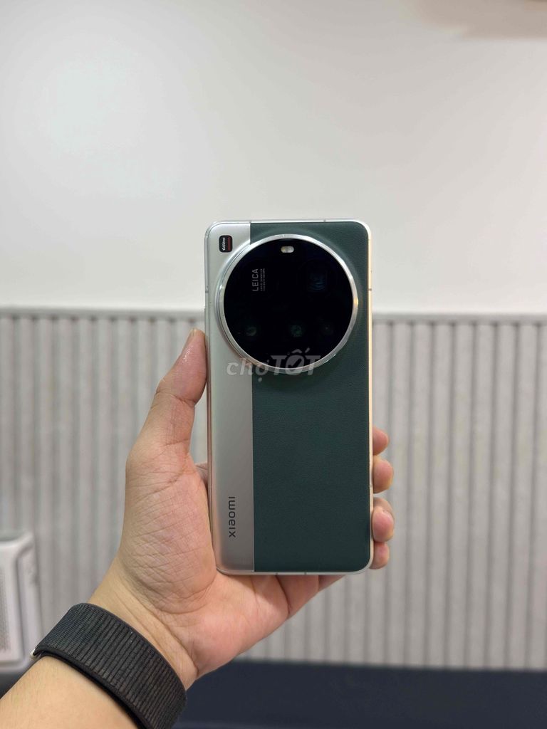 Xiaomi 15 Ultra 256GB Xanh lá. Mua bán Điện thoại tại Thành phố Thủ Đức Tp Hồ Chí Minh được đăng bởi Quốc Anh Store hình 1