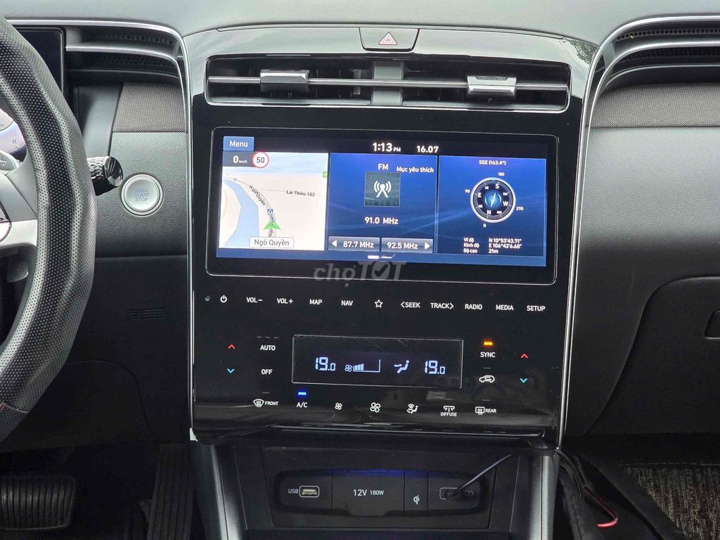 Hyundai Tucson 2024 1.6 Turbo - 7933 km. Mua bán Ô tô tại Quận 12 Tp Hồ Chí Minh được đăng bởi Dương hoàng hiệp hình 10