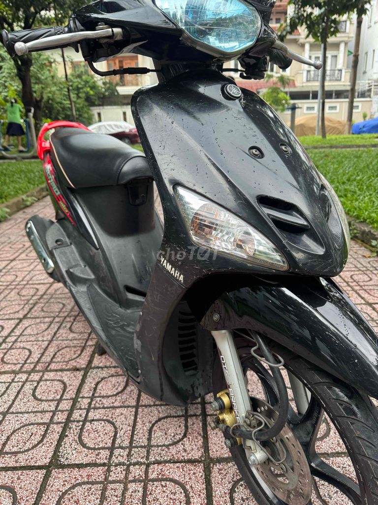 Yamaha Mio 2006 Máy Zin Êm. Mua bán Xe máy tại Quận Gò Vấp Tp Hồ Chí Minh được đăng bởi Cầm Đồ Cường Phát hình 6