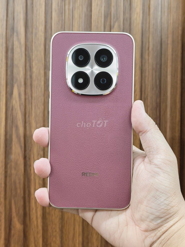 Xiaomi Redmi Note 15 Pro Dimensity 7400 Ultra_Zin. Mua bán Điện thoại tại Quận Gò Vấp Tp Hồ Chí Minh được đăng bởi Võ Tấn Vui  hình 1