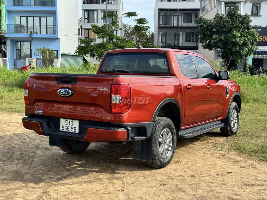Ford Ranger XLS AT 4x4 chỉ 690tr bao rút hồ sơ. Mua bán Ô tô tại Thành phố Thủ Đức Tp Hồ Chí Minh được đăng bởi VÂN PHÚ MỸ FORD hình 4