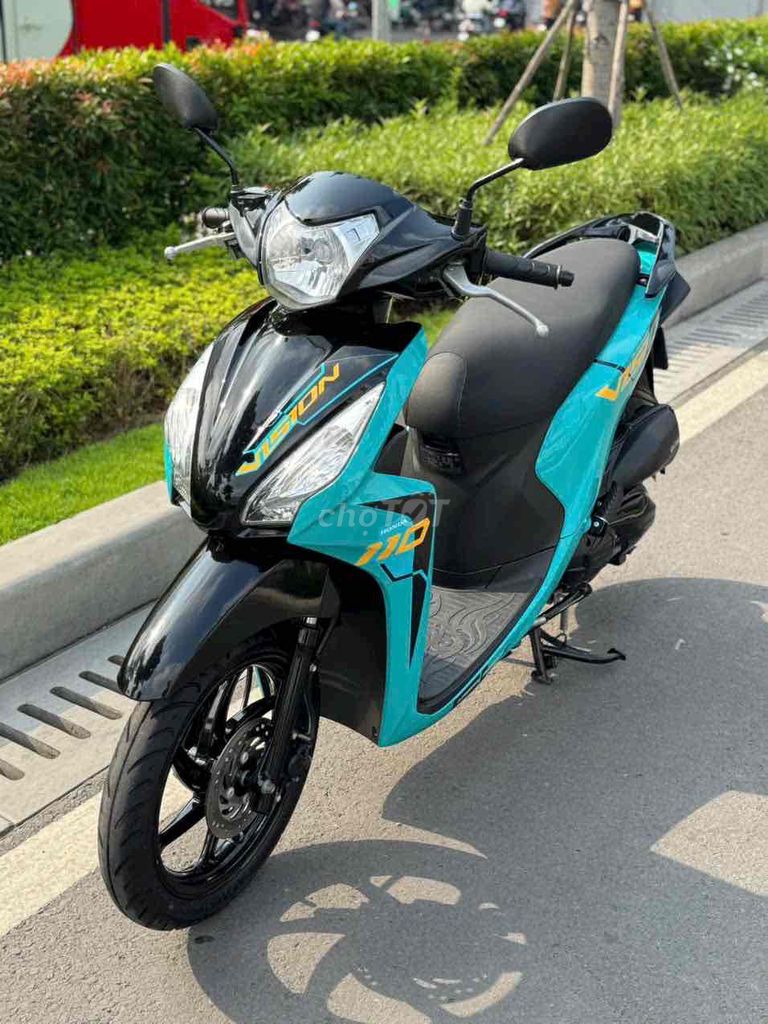 HONDA VISION 110 PGM 2018