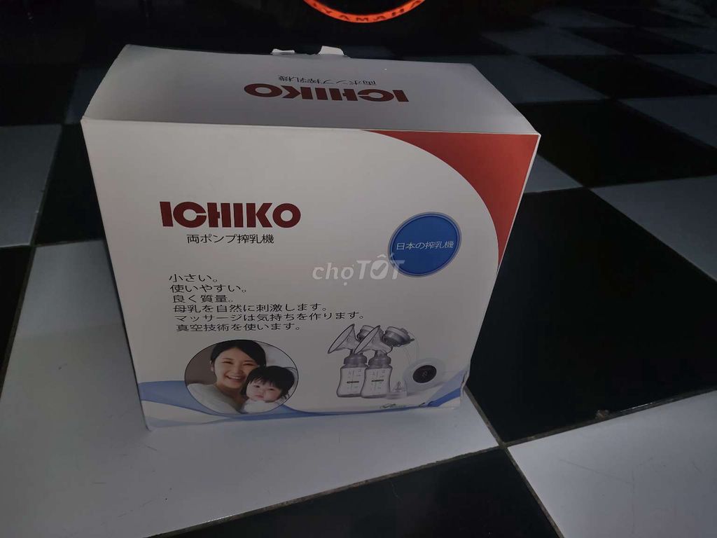 Máy hút sữa ichiko