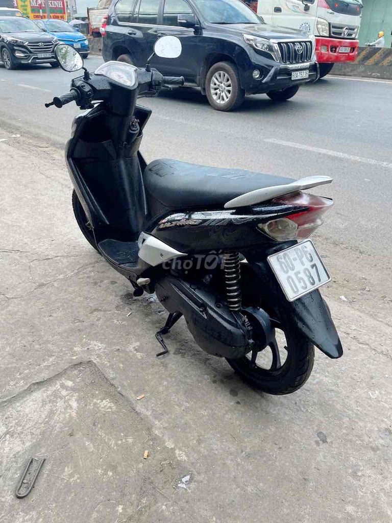 Yamaha Ultimo Đen bạc. Mua bán Xe máy tại Thành phố Dĩ An Bình Dương được đăng bởi Phan van do  hình 3