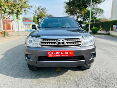 Toyota Fortuner 2010 2.7V 4x4 AT -. Mua bán Ô tô tại Quận 1 Tp Hồ Chí Minh được đăng bởi AUTO 380