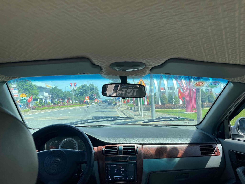 Daewoo Lacetti 2009 EX 1.6 MT - 21214 km. Mua bán Ô tô tại Huyện Hòa Vang Đà Nẵng được đăng bởi TRƯỜNG XUÂN hình 8