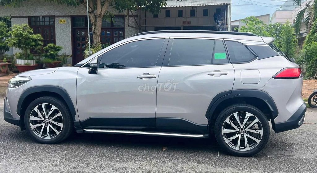 Toyota Corolla Cross 2020 1.8V - 74000 km. Mua bán Ô tô tại Quận Cái Răng Cần Thơ được đăng bởi Khang An hình 2