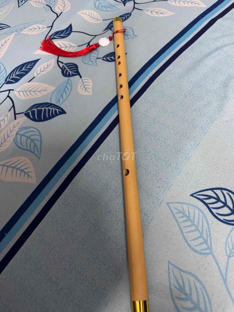 Sáo trúc tre Vàng nhạt đã sử dụng. Mua bán Nhạc cụ tại Thành phố Thủ Đức Tp Hồ Chí Minh được đăng bởi tran phuc hình 1