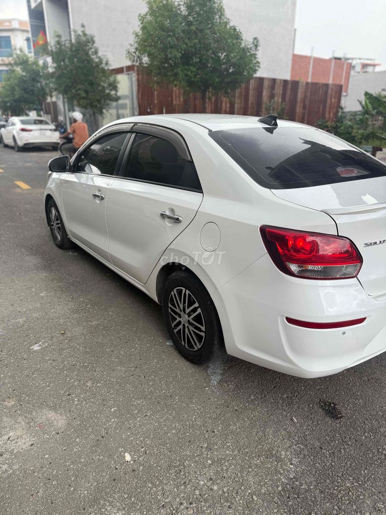 Kia Soluto 2019 MT Deluxe - 69000 km. Mua bán Ô tô tại Thành phố Dĩ An Bình Dương được đăng bởi Ôtô cũ bình dương hình 2