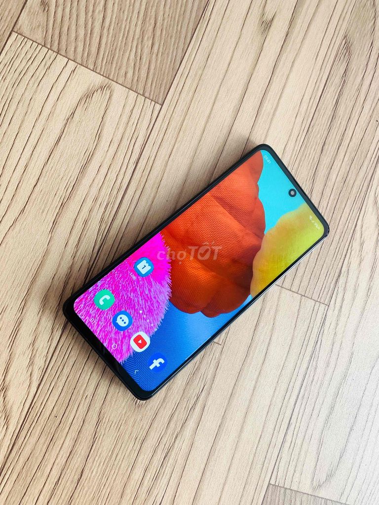 Samsung A51 Ram 6/128gb màn linh kiện. Mua bán Điện thoại tại Quận Ninh Kiều Cần Thơ được đăng bởi Phụ Kiện  hình 1