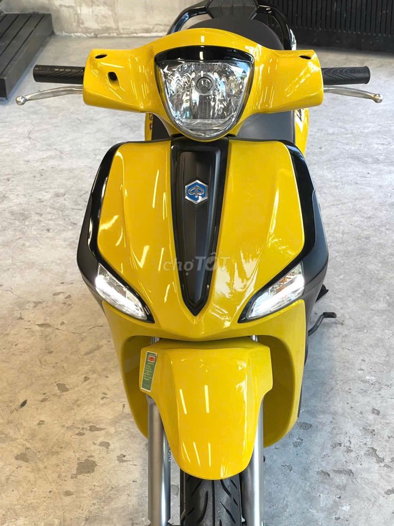 🛵 BÁN NHANH: PIAGGIO -  LIBERTY - ĐỜI 2021 🔥. Mua bán Xe máy tại Thành phố Thủ Đức Tp Hồ Chí Minh được đăng bởi iMotorbike Viet Nam hình 8