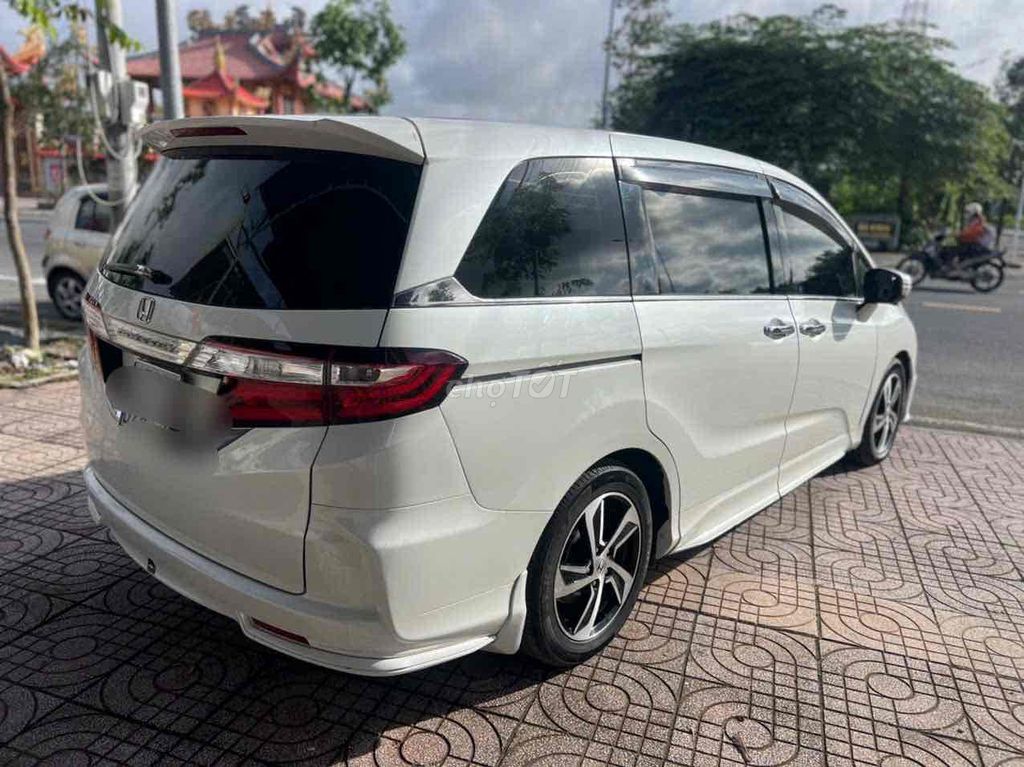 Honda Odyssey 2016. Mua bán Ô tô tại Thành phố Vĩnh Long Vĩnh Long được đăng bởi Thuỳ Phan hình 5