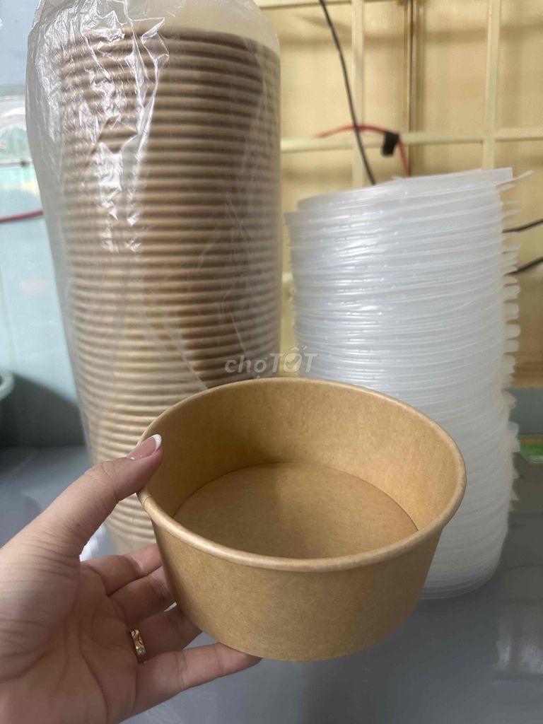 Hộp đựng thực phẩm Giấy 750ml. Mua bán Dụng cụ nhà bếp tại Thành phố Biên Hòa Đồng Nai được đăng bởi Dung hình 1