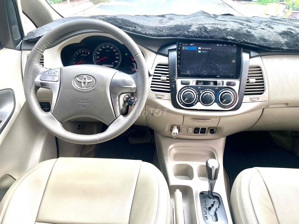 BÁN INNOVA G AT (tự Động ) ĐỜI 2015 XE RẤT ĐẸP. Mua bán Ô tô tại Huyện Hóc Môn Tp Hồ Chí Minh được đăng bởi Lương mạnh tuấn hình 7