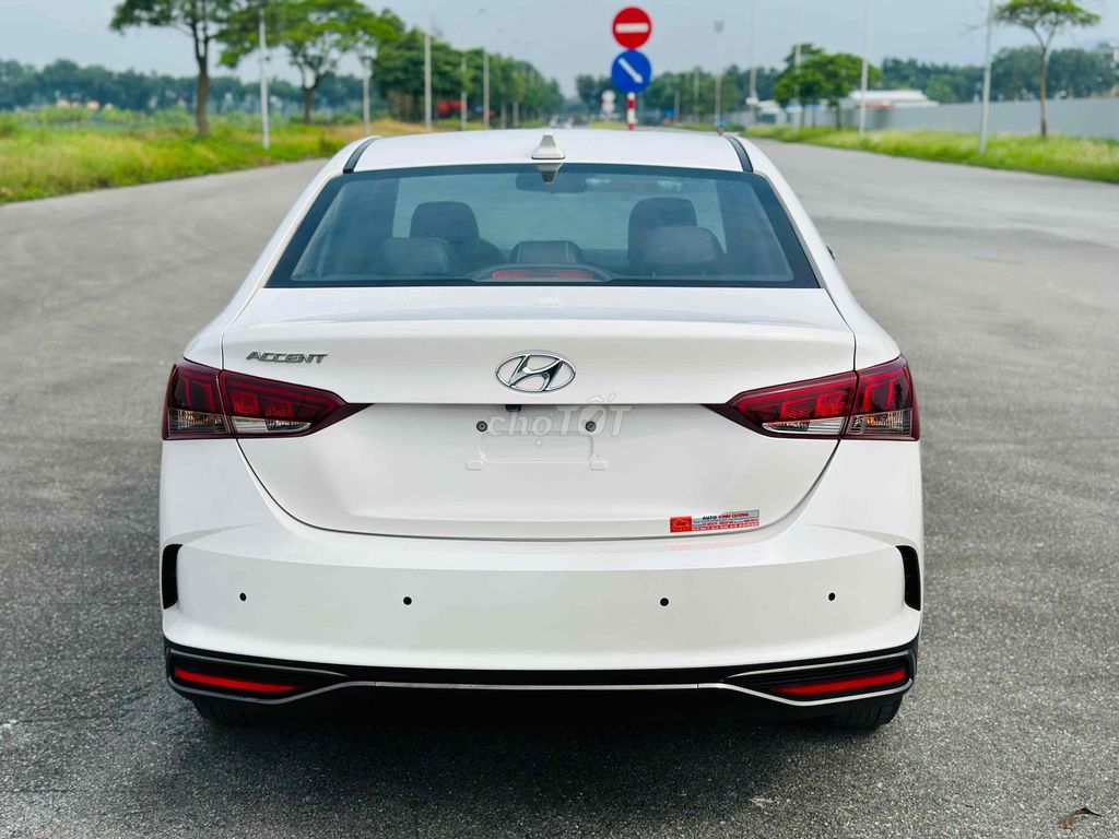 Hyundai Accent 1.4AT sx 2022. Mua bán Ô tô tại Huyện Sóc Sơn Hà Nội được đăng bởi AUTO VĨNH CƯỜNG hình 20