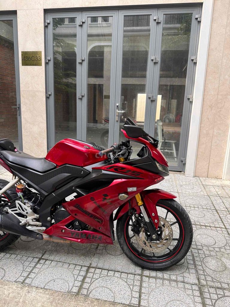 Yamaha R15V3 2018 chính chủ biển 61