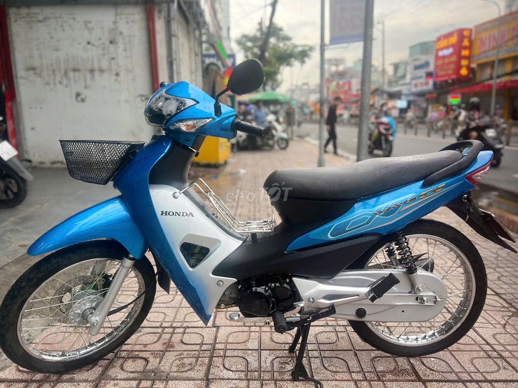 Wave @ 50cc full new Đèn Led 2tầng. Mua bán Xe máy tại Quận 7 Tp Hồ Chí Minh được đăng bởi Xinh Nhà hình 13