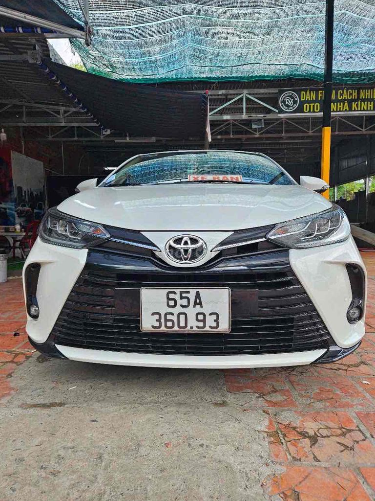 Toyota Vios 2022 - 56000 km