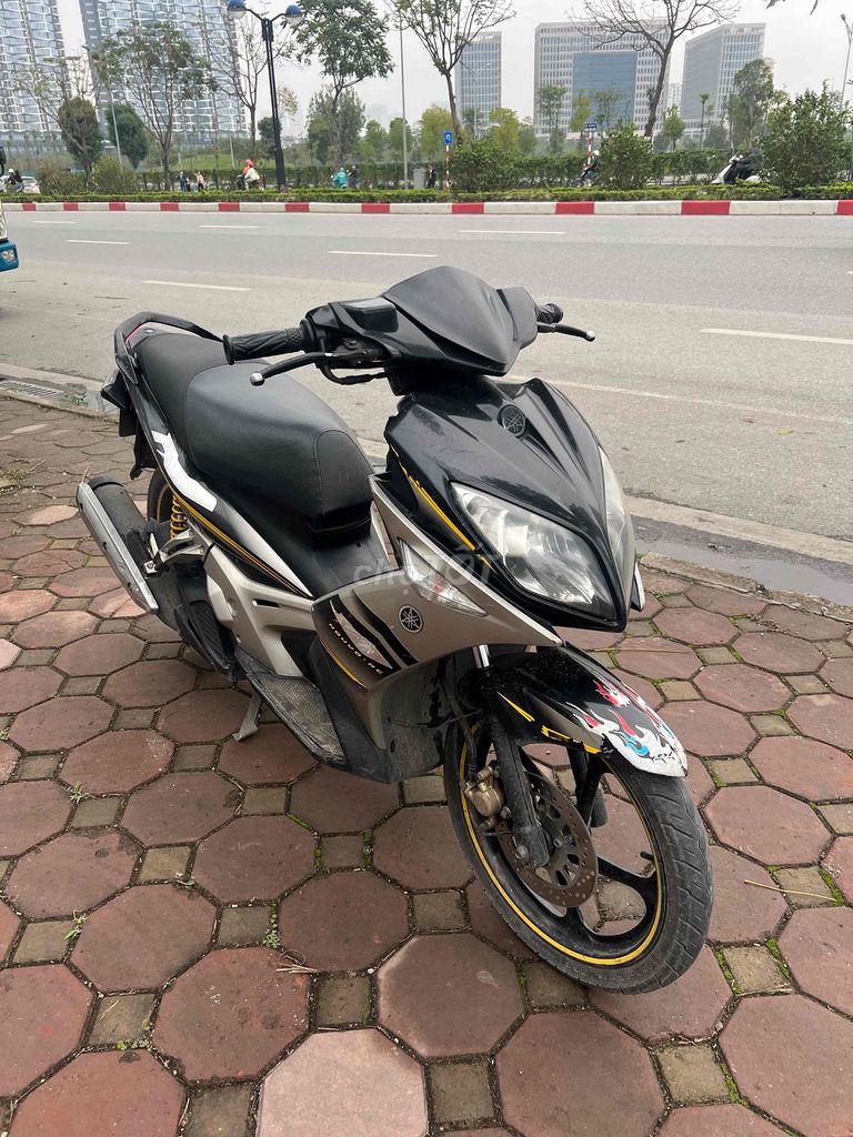 Xe novo lx 135 màu cà phê nguyên bản. Mua bán Xe máy tại Quận Bắc Từ Liêm Hà Nội được đăng bởi ngo van duc hình 2