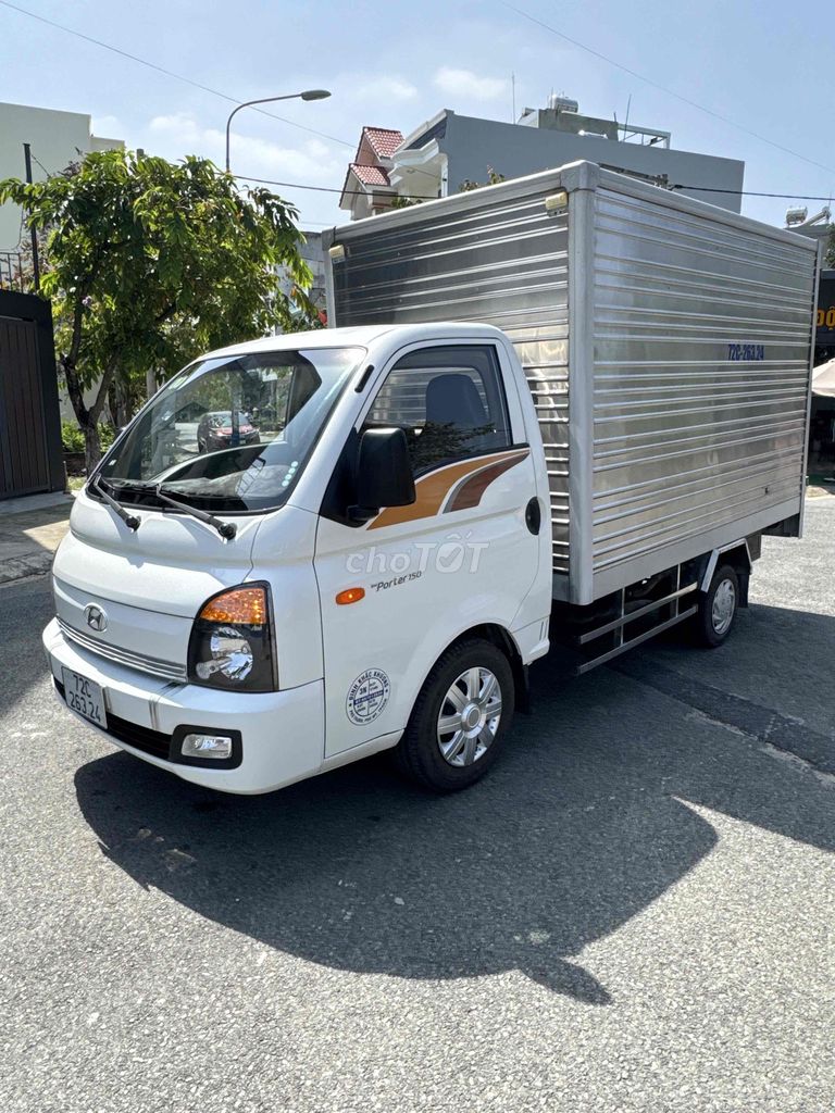 H150 2020 siêu cọp. Mua bán Xe tải, xe ben tại Thành phố Dĩ An Bình Dương được đăng bởi Phan Khởi hình 3