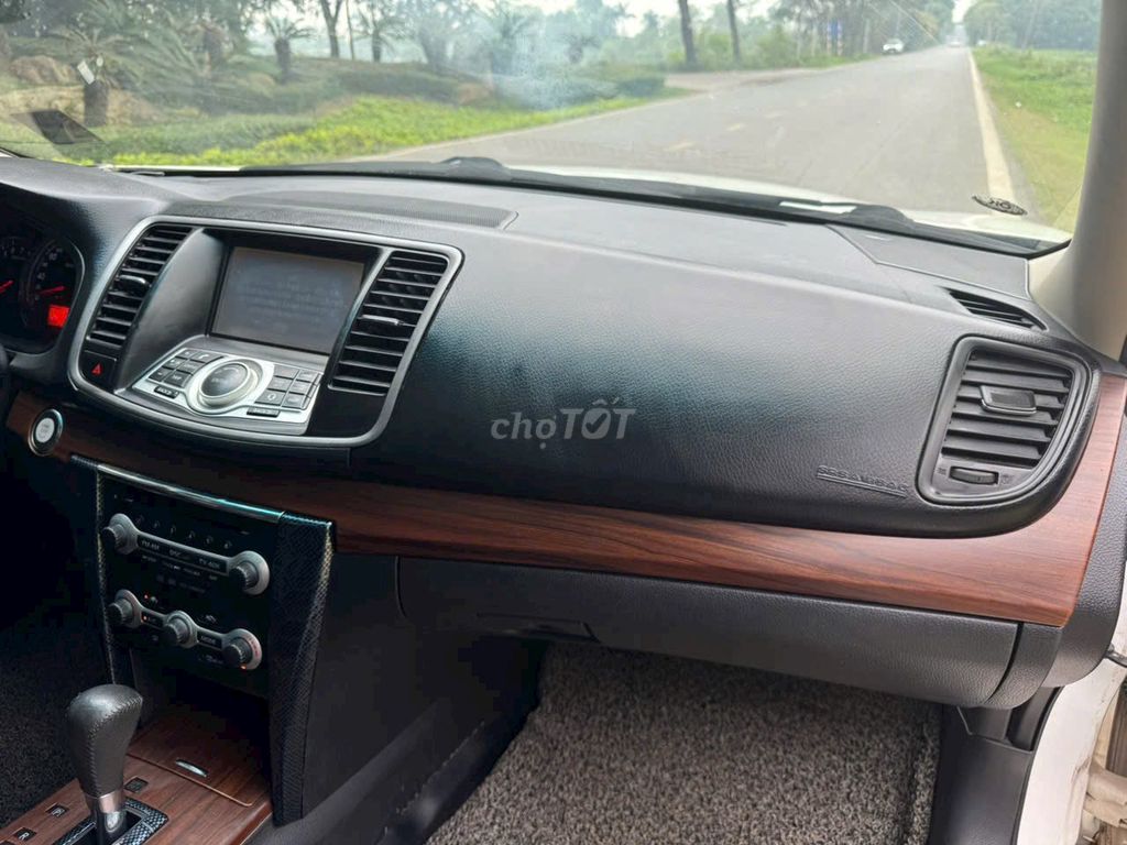 Nissan Teana 2010 Trắng. Mua bán Ô tô tại Huyện Đông Anh Hà Nội được đăng bởi An hình 8