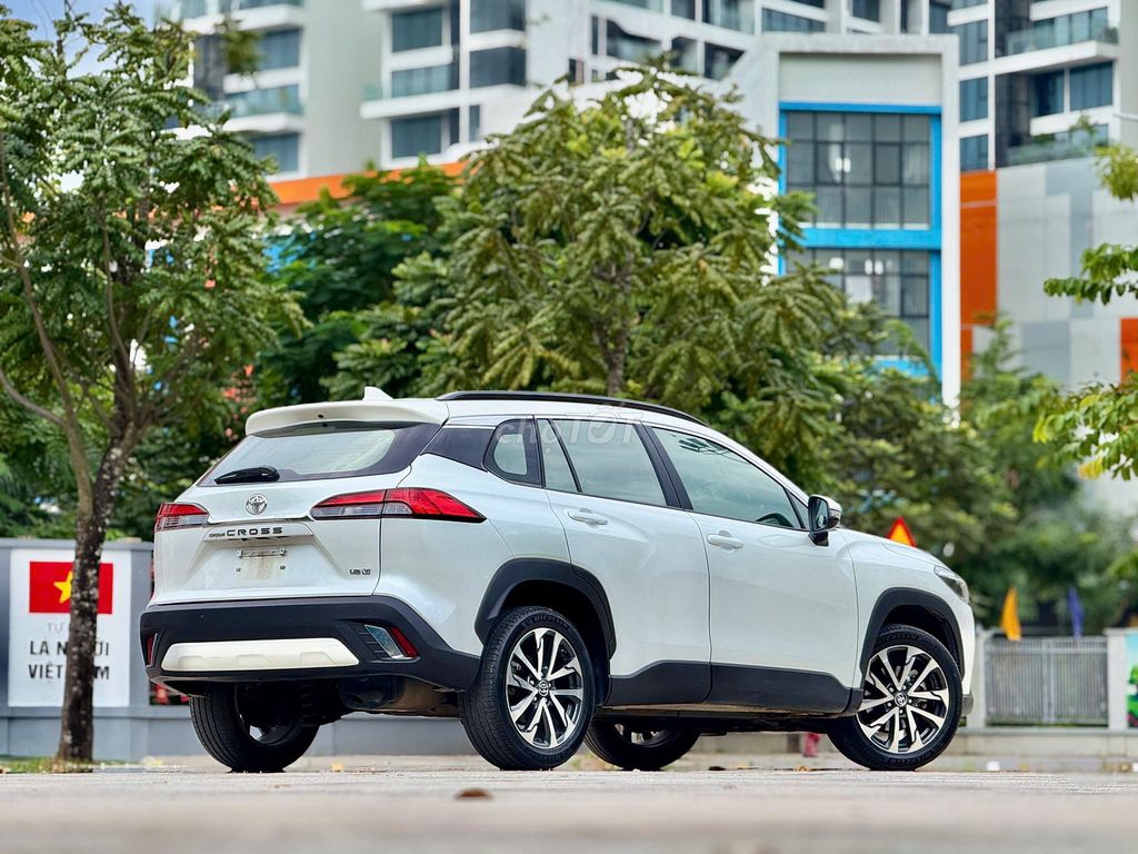 Toyota Corolla Cross 2025. Mua bán Ô tô tại Quận Long Biên Hà Nội được đăng bởi Linh hình 2