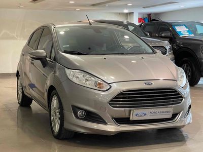 Ford FIESTA 1.0 Ecoboost 2015 40.000 km Hãng bán