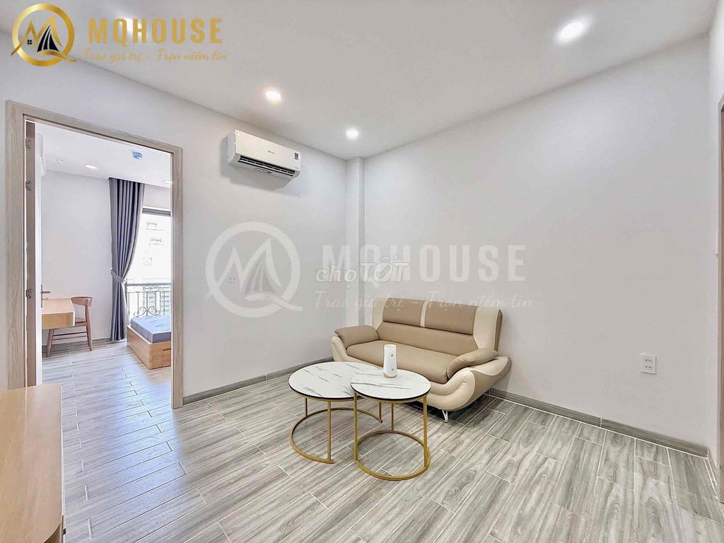 Аренда · 1 комн. · 40 м² · Quận Bình Thạnh, ул. Đường Lê Quang Định
