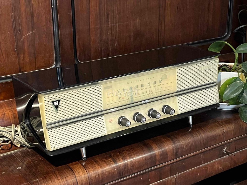 Radio đèn Wide Sonic Super. Mua bán Tivi, Âm thanh tại Quận Thanh Xuân Hà Nội được đăng bởi Nguyen hình 1