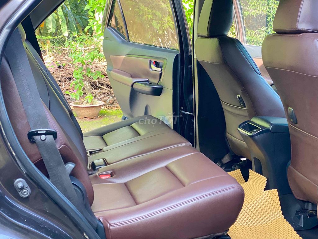 Toyota Fortuner 2017 2.4G 4x2 MT - 90000 km. Mua bán Ô tô tại Thành phố Long Khánh Đồng Nai được đăng bởi Mr hiếu hình 14
