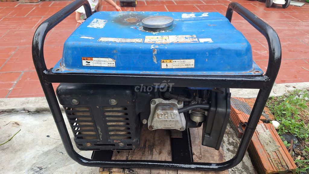 Máy phát điện Yamaha EF2300 2KW. Mua bán Đồ chuyên dụng, Giống nuôi trồng tại Huyện Thuỷ Nguyên Hải Phòng được đăng bởi Bùi Ngọc Tú hình 1
