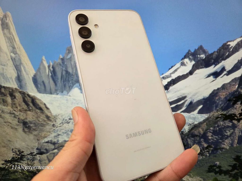 Samsung A15 Việt nam 2 Sim 8/256. Mua bán Điện thoại tại Quận 5 Tp Hồ Chí Minh được đăng bởi Androidgiare hình 1
