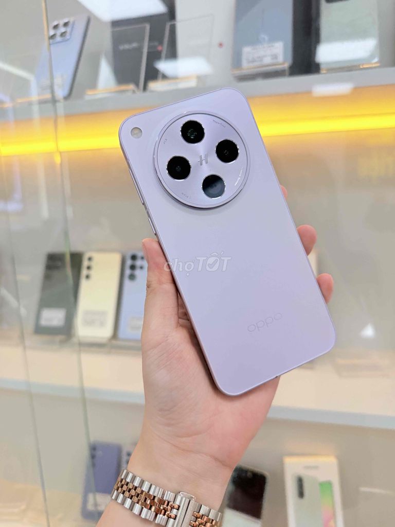 OPPO FIND X8S PLUS 5G 2S-12/256G-Cam Đẹp-Chất. Mua bán Điện thoại tại Thành phố Biên Hòa Đồng Nai được đăng bởi Mobile Di Động Biên Hoà hình 1