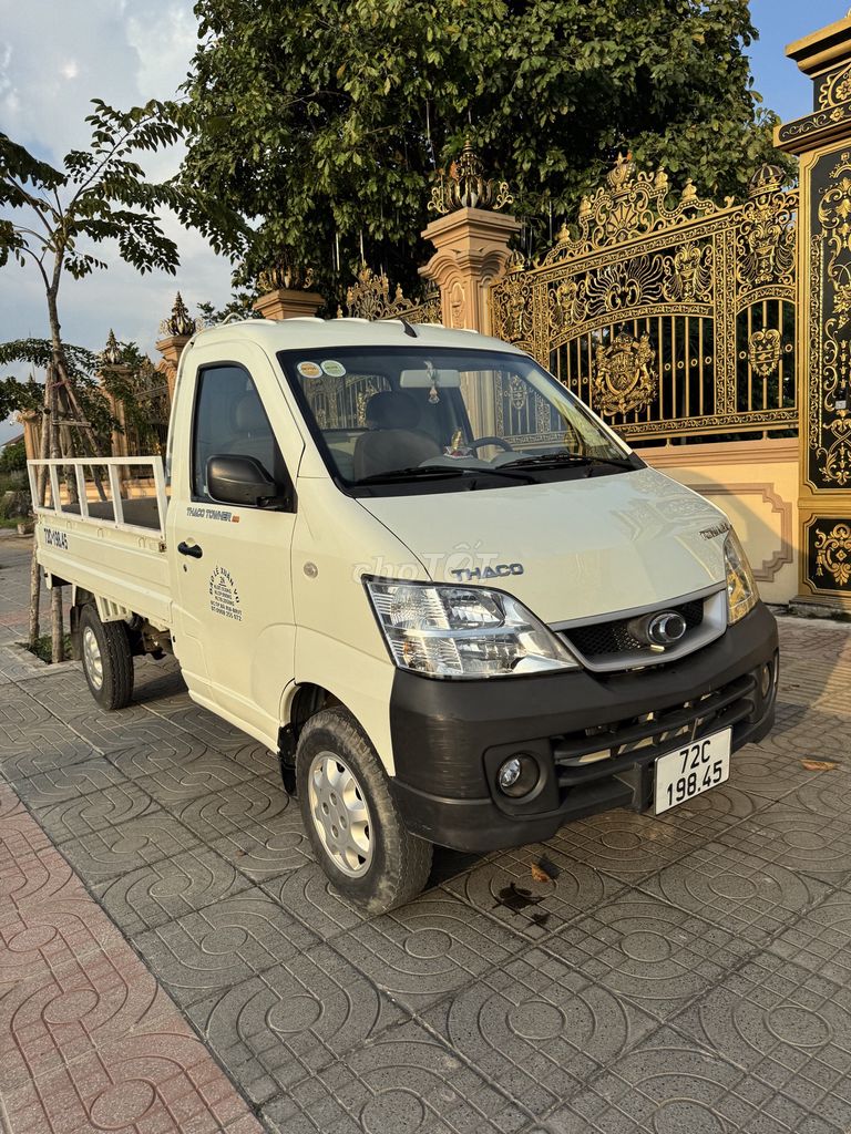 THACO TOWNER 2022 ZIN LƯỚT. Mua bán Xe tải, xe ben tại Thị xã Phú Mỹ Bà Rịa - Vũng Tàu được đăng bởi Su Kien hình 3
